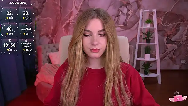 SabrinaMuse's cam snapshot