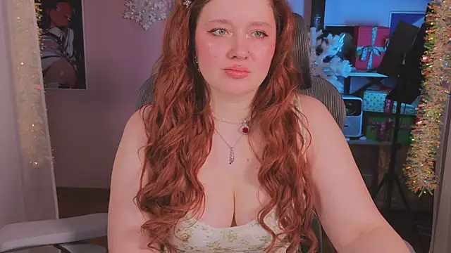 carolina_elf's cam snapshot