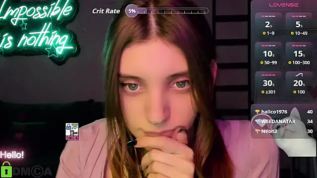 CherryBloom777's cam snapshot