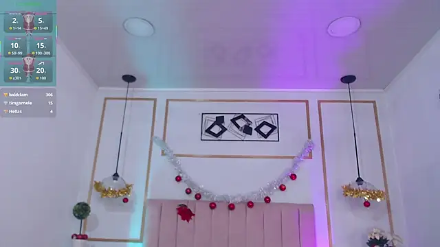 IsabellaCherryX's cam snapshot