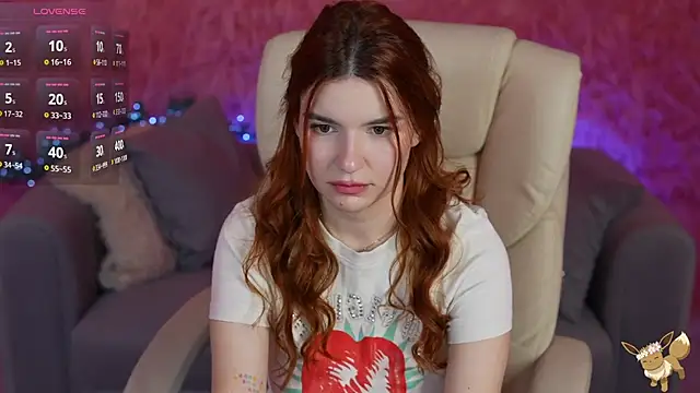 RedShinee's cam snapshot