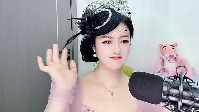 starsqimei's cam snapshot