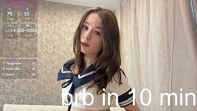 EleneBrach's cam snapshot