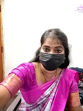 tamil_Sigappu_Roja's cam snapshot