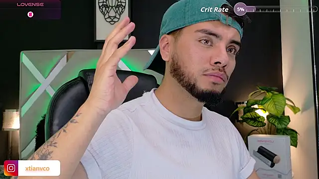 Tommidubois live sex cam