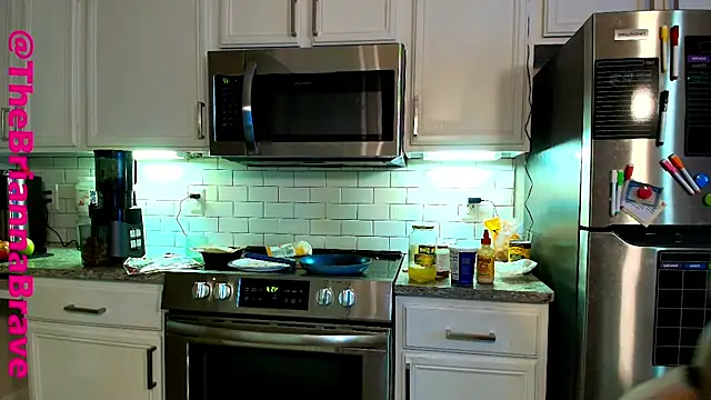 BriannaBrave's cam snapshot