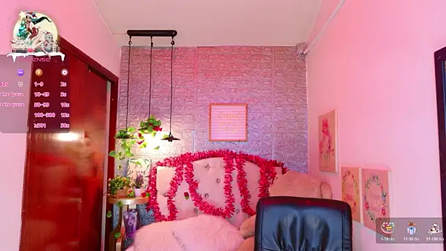 meghan_nill's cam snapshot