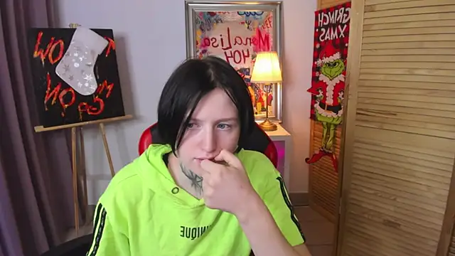 BakugoKatsuki's cam snapshot