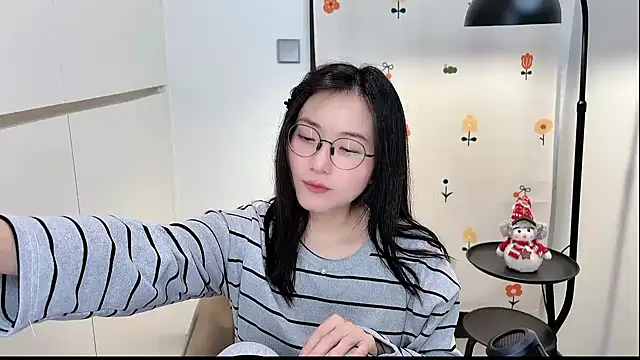 xixi-baobao's cam snapshot