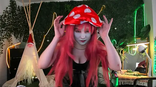 TessaMill's cam snapshot