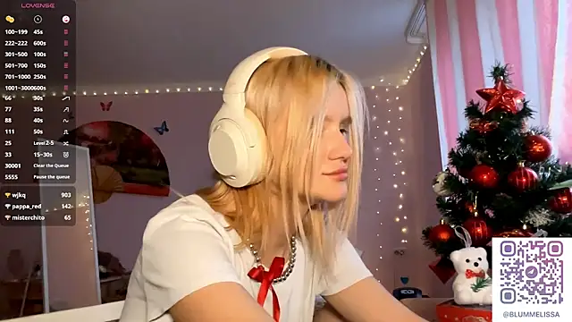 MelisaBloomy's cam snapshot