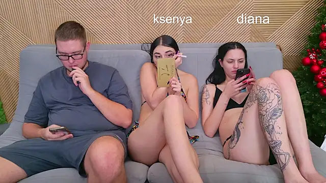 Ksenny's cam snapshot