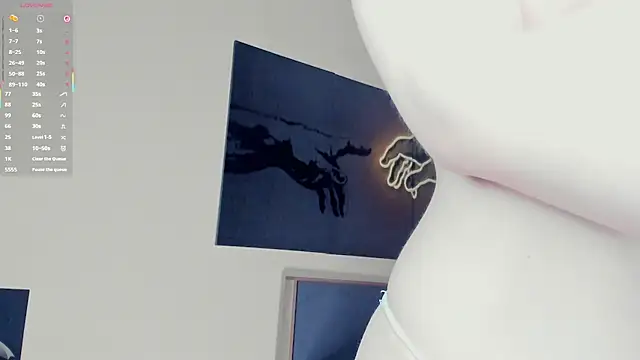 MaliaBourraine's cam snapshot