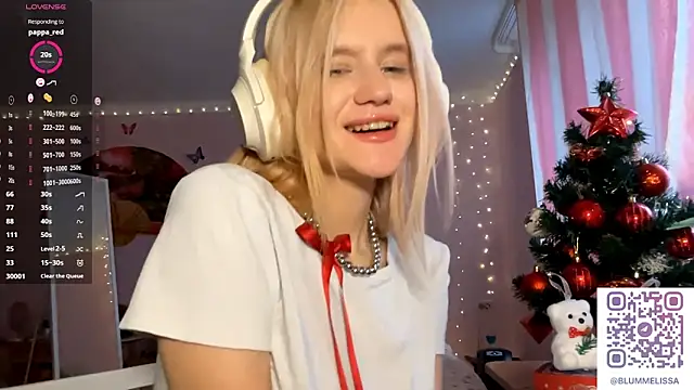 MelisaBloomy's cam snapshot