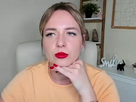 Karenblond's cam snapshot