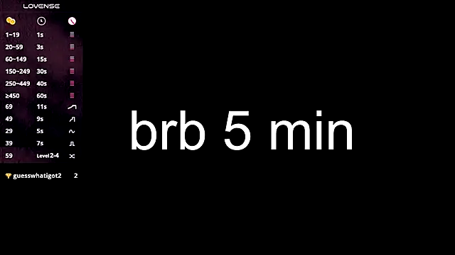 sunshine_vibes's cam snapshot