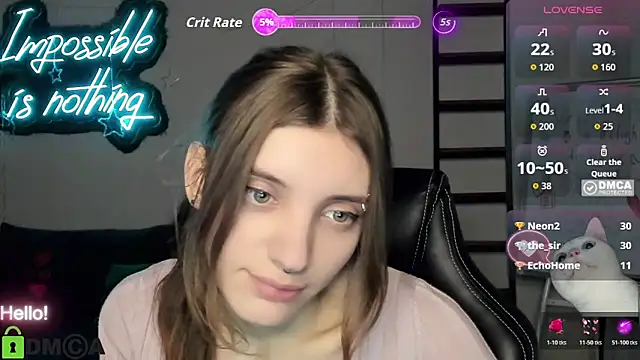 CherryBloom777's cam snapshot