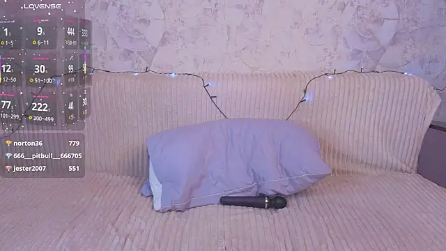 GiseleLamos's cam snapshot