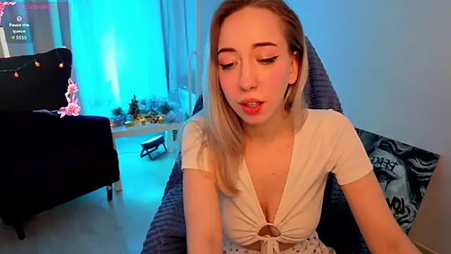 IsabelleBliz's cam snapshot