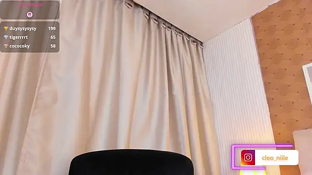 cleeo_nile live sex cam