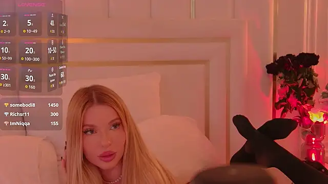 AriellaMelo's cam snapshot