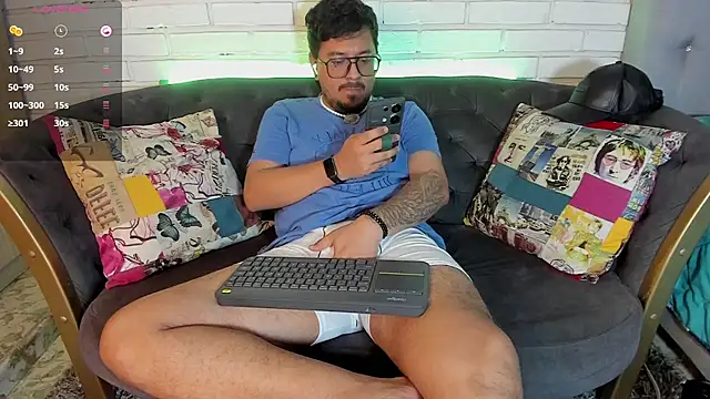 DaviidEvans_ live sex cam