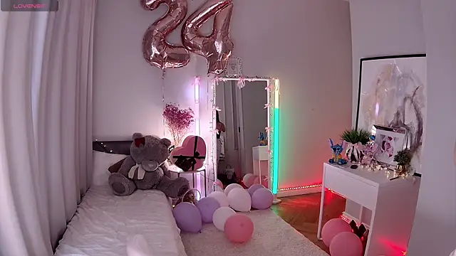 Ann_Me's cam snapshot