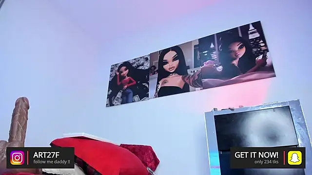 Ariana_lopezz's cam snapshot