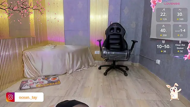 ocean_tay live sex cam