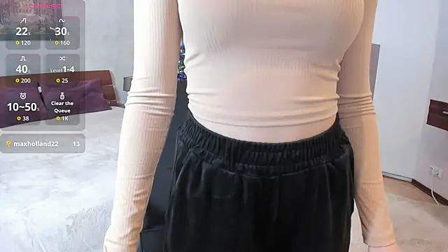 MiraaLes's cam snapshot