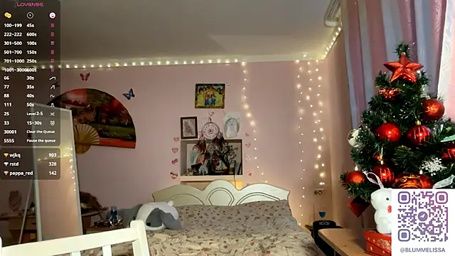 MelisaBloomy's cam snapshot