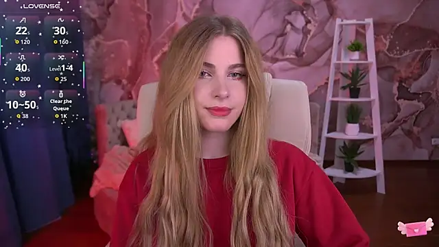 SabrinaMuse's cam snapshot