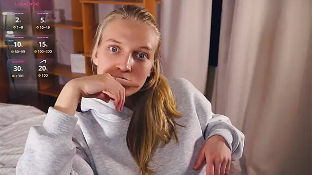 DierdreJacobsohn's cam snapshot