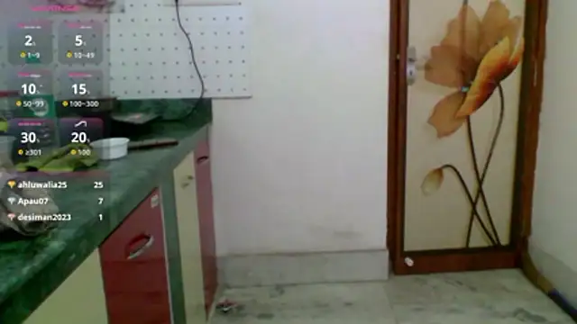 Teekhi_mirchii's cam snapshot