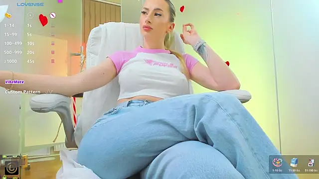 aileen_williams's cam snapshot