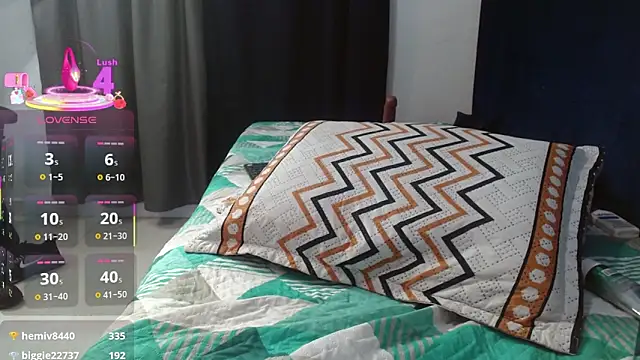 Mariana_star1's cam snapshot