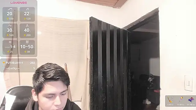 Asta_YunoXXX's cam snapshot