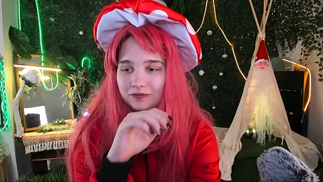 TessaMill's cam snapshot