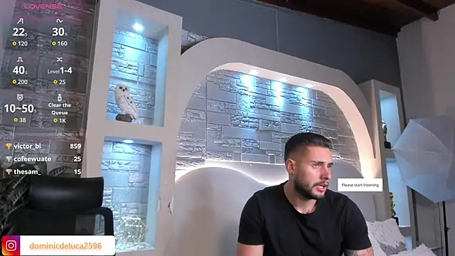 dominic_de_luca's cam snapshot