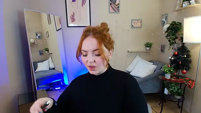 blessbinny's cam snapshot