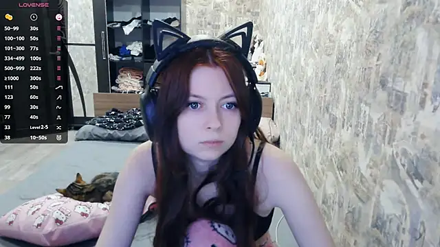 RendyDow's cam snapshot