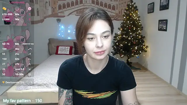 Miss_Fortuna's cam snapshot