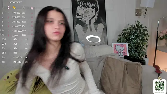 ErlineDumford live sex cam