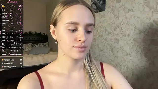 ElisabetLorney's cam snapshot