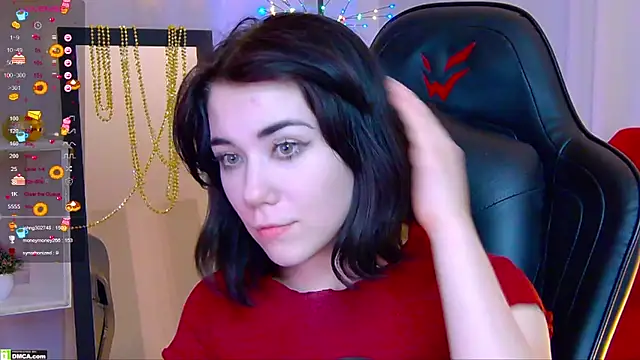 Kelly_foox's cam snapshot