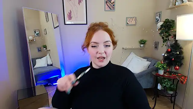 blessbinny's cam snapshot