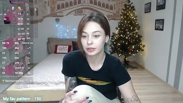 Miss_Fortuna's cam snapshot