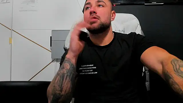 DuncanStone live sex cam