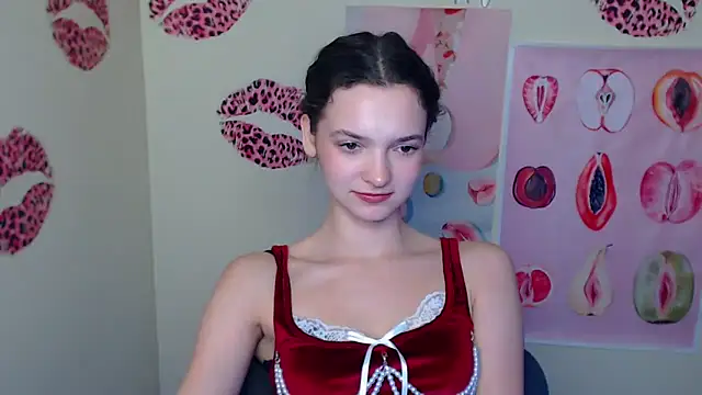 _SusieSu_'s cam snapshot