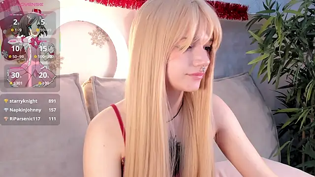 Molly_Platt's cam snapshot